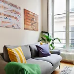 Gembnb Luxury Apartments In Paris - Temple - Marais