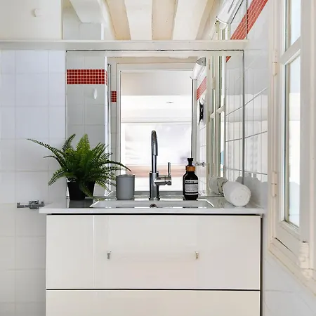 Gembnb Luxury In - Temple - Marais Appartamento Parigi
