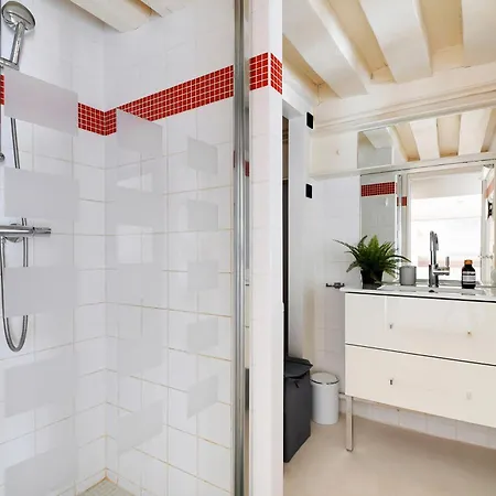 Appartamento Gembnb Luxury In - Temple - Marais
