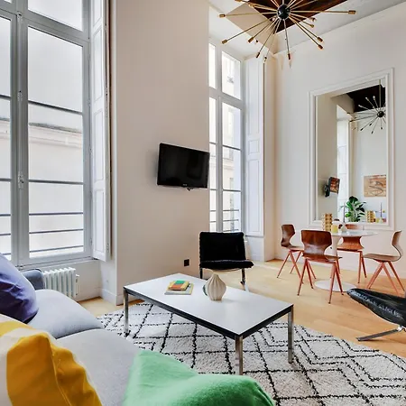 Gembnb Luxury In - Temple - Marais Appartamento