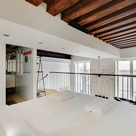 Gembnb Luxury In - Temple - Marais Parigi