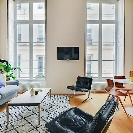 Appartamento Gembnb Luxury In - Temple - Marais