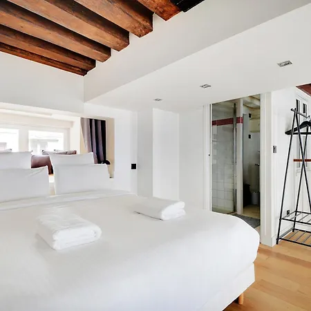 Gembnb Luxury In - Temple - Marais Appartamento *