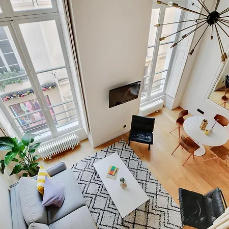 Apartment Gembnb Luxury In - Temple - Marais Paris