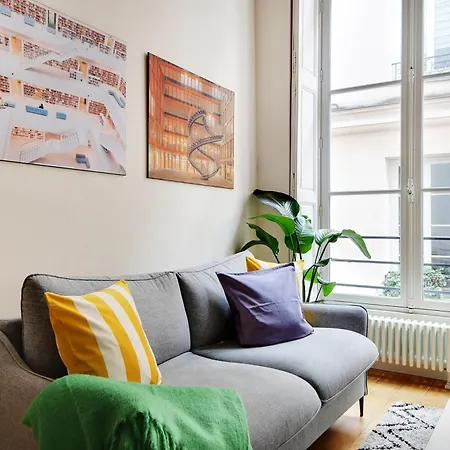 Gembnb Luxury In - Temple - Marais * Paris